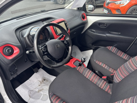 CITROEN C1 occasion seine-maritime