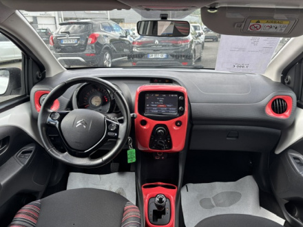 CITROEN C1 occasion seine-maritime