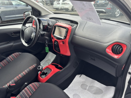 CITROEN C1 occasion seine-maritime