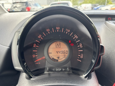 CITROEN C1 occasion seine-maritime