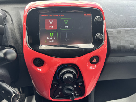 CITROEN C1 occasion seine-maritime