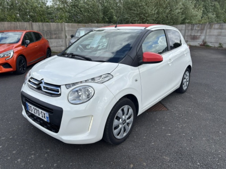 CITROEN C1 occasion seine-maritime