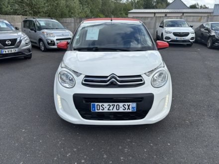 CITROEN C1 occasion seine-maritime