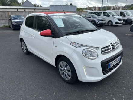 CITROEN C1 occasion seine-maritime