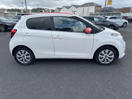 CITROEN C1 occasion seine-maritime