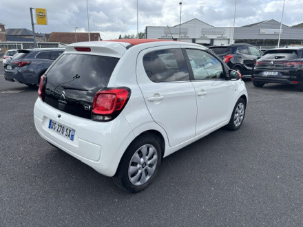 CITROEN C1 occasion seine-maritime
