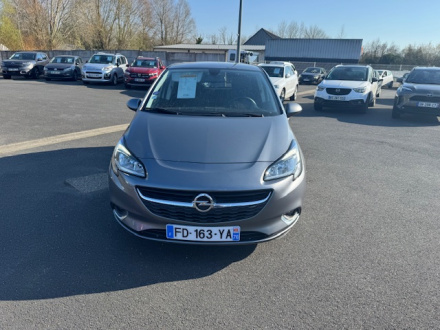 OPEL CORSA occasion seine-maritime