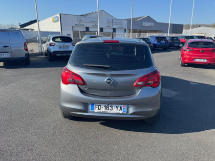 OPEL CORSA occasion seine-maritime