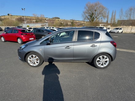 OPEL CORSA occasion seine-maritime