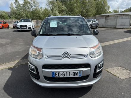 CITROEN C3 PICASSO occasion seine-maritime
