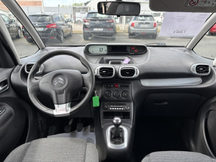 CITROEN C3 PICASSO occasion seine-maritime