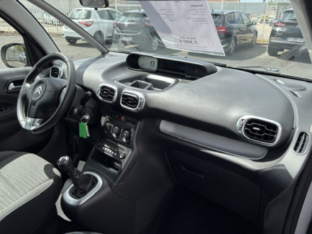 CITROEN C3 PICASSO occasion seine-maritime