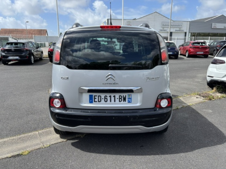 CITROEN C3 PICASSO occasion seine-maritime