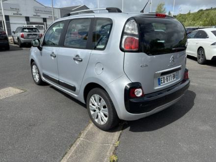 CITROEN C3 PICASSO occasion seine-maritime