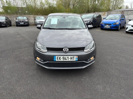 VOLKSWAGEN POLO occasion seine-maritime