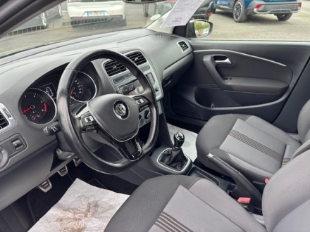 VOLKSWAGEN POLO occasion seine-maritime