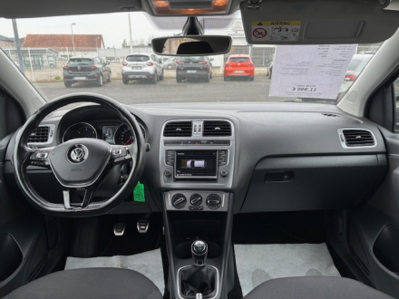 VOLKSWAGEN POLO occasion seine-maritime