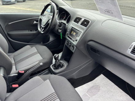 VOLKSWAGEN POLO occasion seine-maritime
