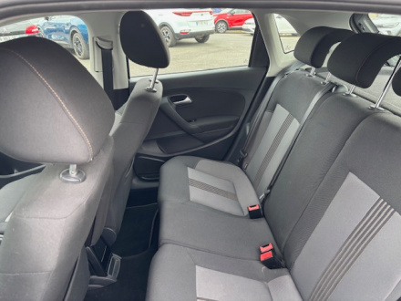 VOLKSWAGEN POLO occasion seine-maritime
