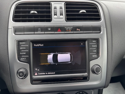 VOLKSWAGEN POLO occasion seine-maritime