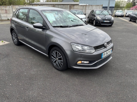 VOLKSWAGEN POLO occasion seine-maritime