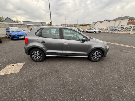 VOLKSWAGEN POLO occasion seine-maritime