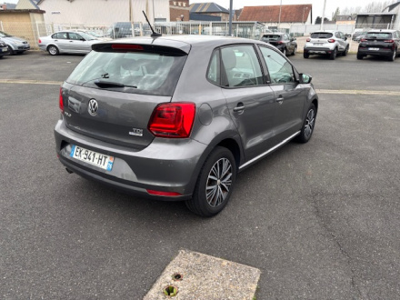 VOLKSWAGEN POLO occasion seine-maritime