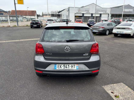 VOLKSWAGEN POLO occasion seine-maritime