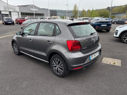 VOLKSWAGEN POLO occasion seine-maritime