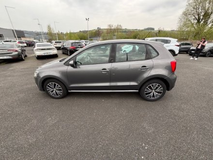 VOLKSWAGEN POLO occasion seine-maritime