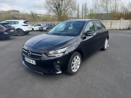 OPEL CORSA occasion seine-maritime
