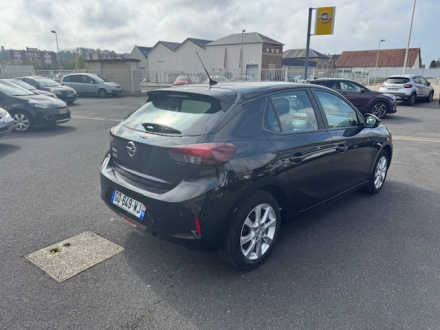 OPEL CORSA occasion seine-maritime