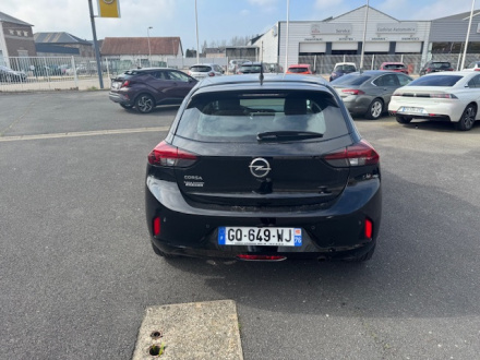 OPEL CORSA occasion seine-maritime