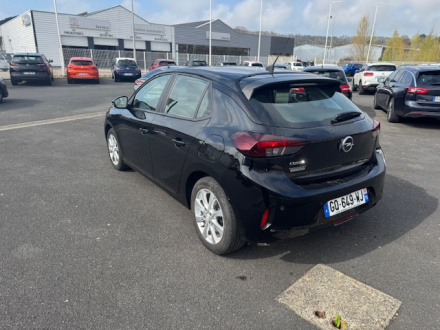 OPEL CORSA occasion seine-maritime