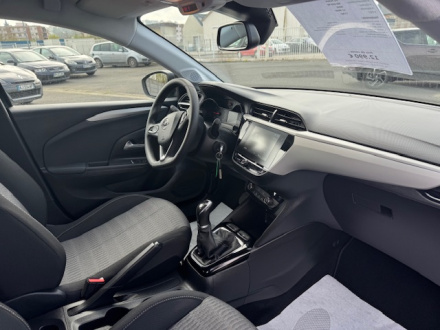 OPEL CORSA occasion seine-maritime
