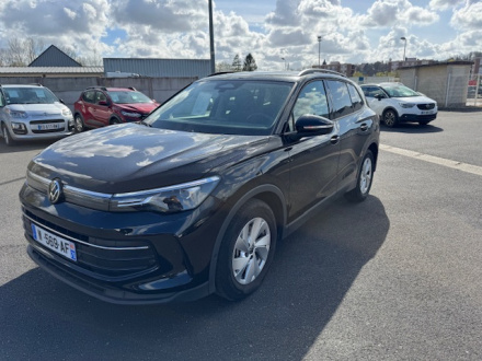 VOLKSWAGEN TIGUAN occasion seine-maritime