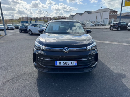 VOLKSWAGEN TIGUAN occasion seine-maritime