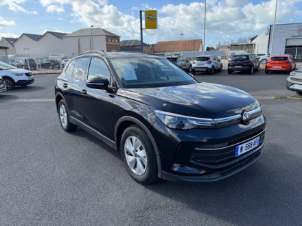 VOLKSWAGEN TIGUAN occasion seine-maritime