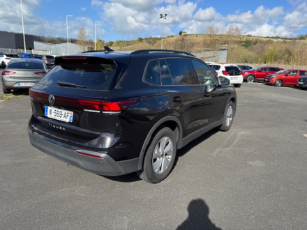 VOLKSWAGEN TIGUAN occasion seine-maritime
