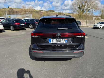 VOLKSWAGEN TIGUAN occasion seine-maritime