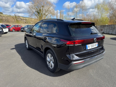 VOLKSWAGEN TIGUAN occasion seine-maritime