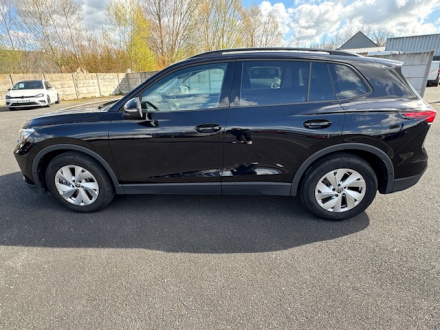 VOLKSWAGEN TIGUAN occasion seine-maritime