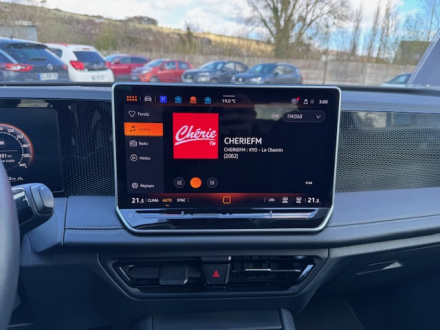 VOLKSWAGEN TIGUAN occasion seine-maritime