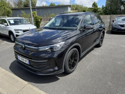VOLKSWAGEN TIGUAN occasion seine-maritime