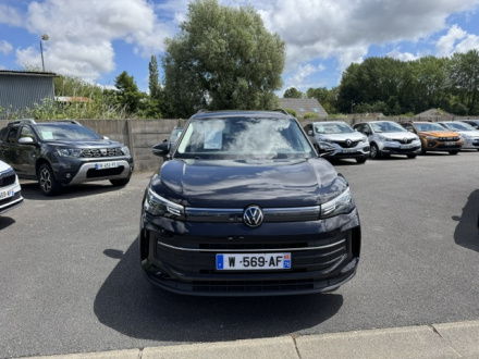 VOLKSWAGEN TIGUAN occasion seine-maritime