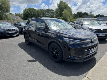 VOLKSWAGEN TIGUAN occasion seine-maritime