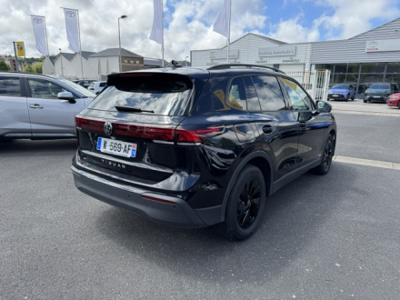 VOLKSWAGEN TIGUAN occasion seine-maritime