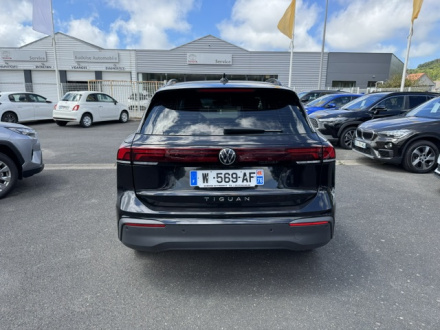VOLKSWAGEN TIGUAN occasion seine-maritime