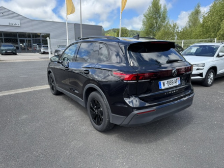 VOLKSWAGEN TIGUAN occasion seine-maritime