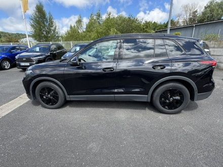 VOLKSWAGEN TIGUAN occasion seine-maritime
